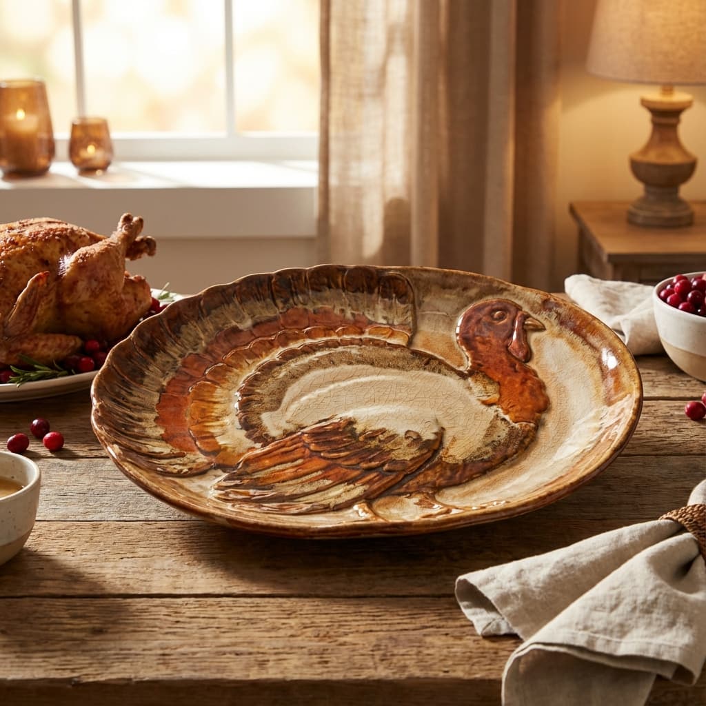 Turkey Platter